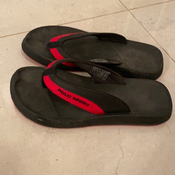 polo sport Other - Polo Sport Flip Flop Sandals